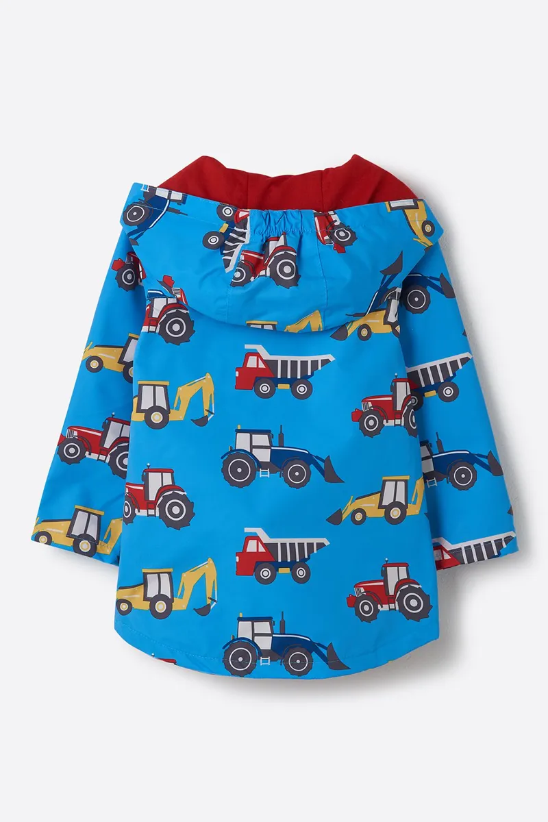 Lighthouse Ethan Tractor and Digger Coat-1